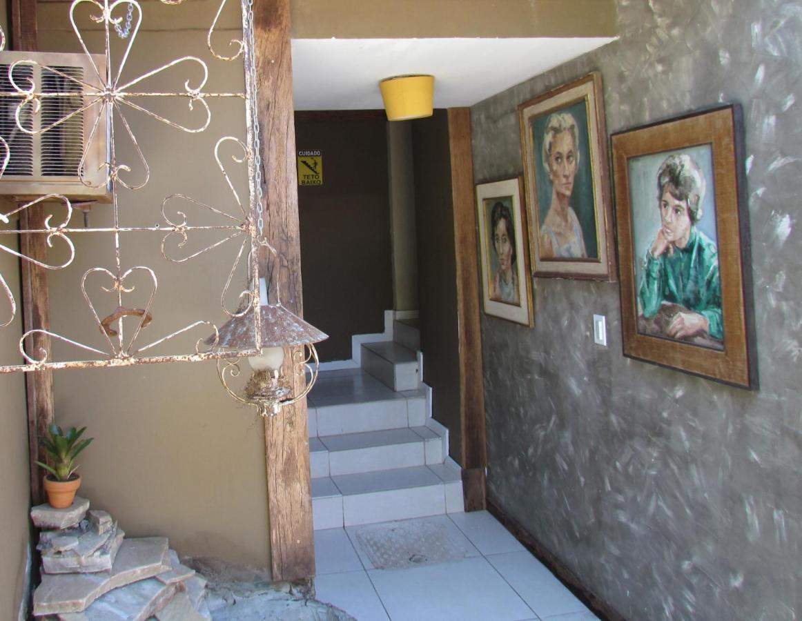 فندق Santa Helena Búzios المظهر الخارجي الصورة