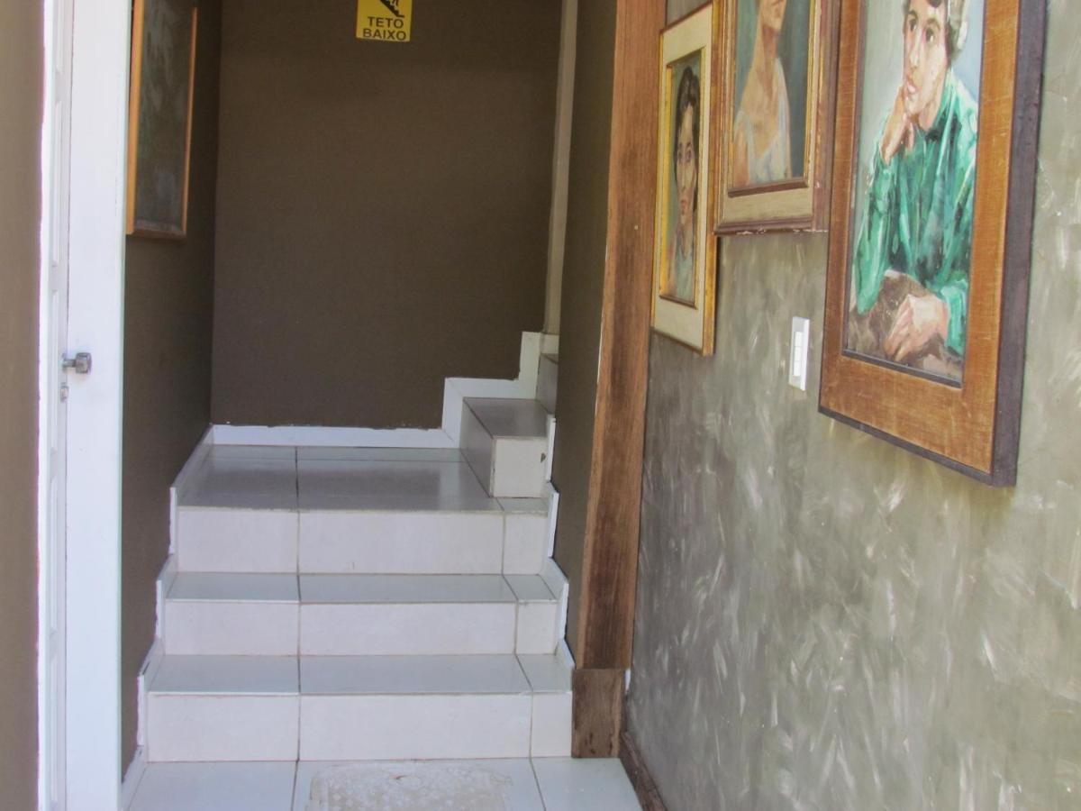 فندق Santa Helena Búzios المظهر الخارجي الصورة